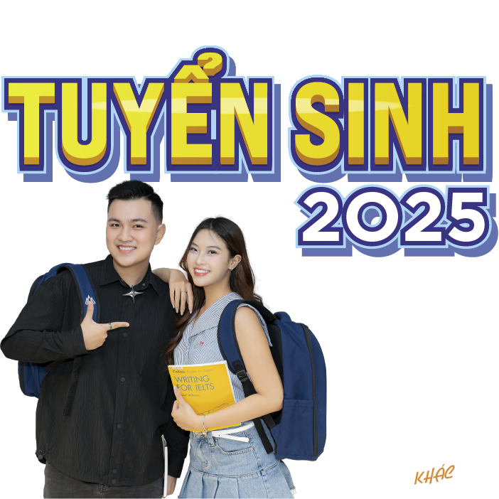 Tuyển sinh 2025