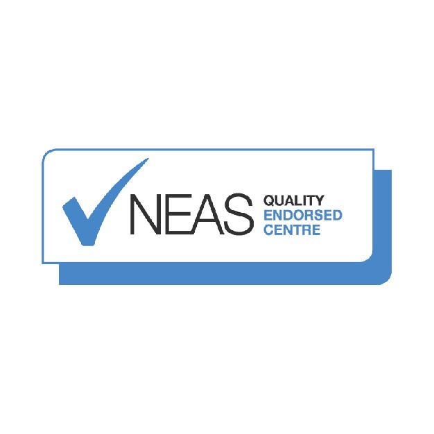 Chứng nhận NEAS